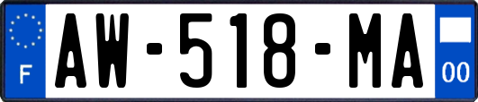 AW-518-MA