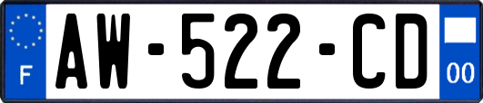 AW-522-CD