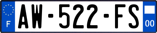 AW-522-FS