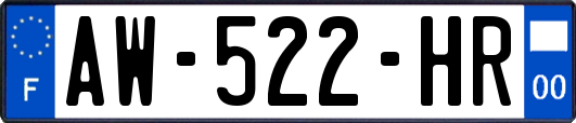 AW-522-HR