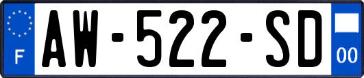 AW-522-SD