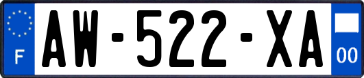 AW-522-XA