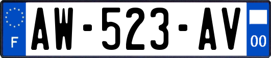 AW-523-AV