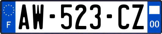 AW-523-CZ