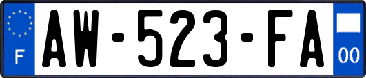 AW-523-FA