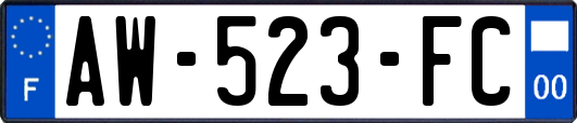 AW-523-FC