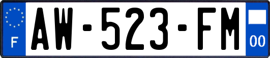 AW-523-FM