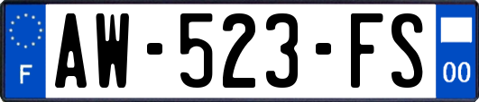 AW-523-FS