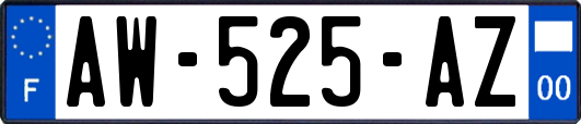AW-525-AZ