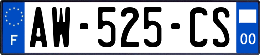 AW-525-CS