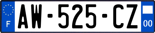 AW-525-CZ