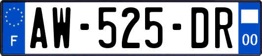 AW-525-DR