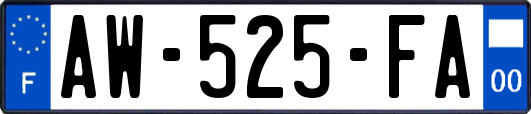 AW-525-FA