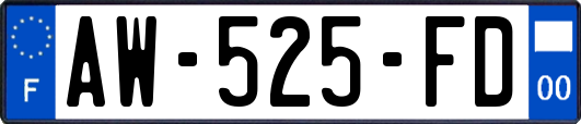 AW-525-FD
