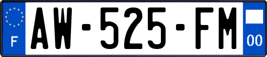AW-525-FM