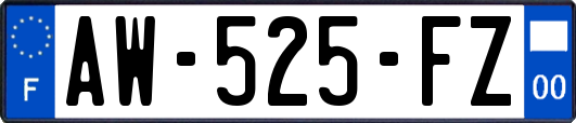 AW-525-FZ