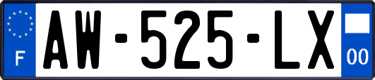 AW-525-LX