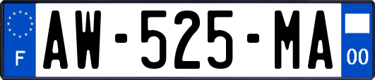 AW-525-MA