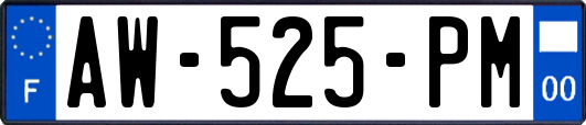 AW-525-PM