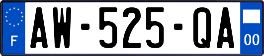 AW-525-QA