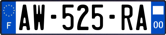 AW-525-RA