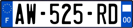 AW-525-RD
