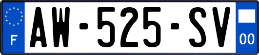 AW-525-SV