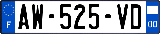 AW-525-VD