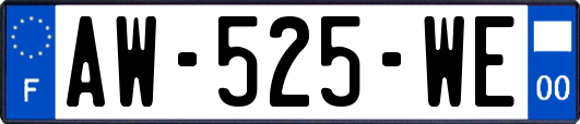 AW-525-WE