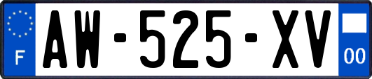 AW-525-XV