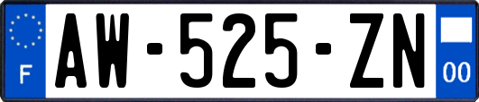 AW-525-ZN