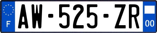 AW-525-ZR