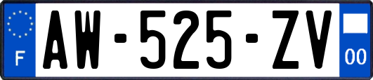 AW-525-ZV