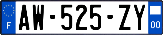 AW-525-ZY
