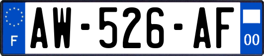 AW-526-AF