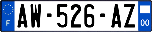 AW-526-AZ