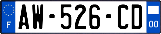 AW-526-CD