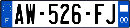 AW-526-FJ