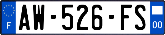 AW-526-FS