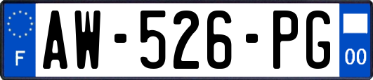 AW-526-PG