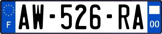 AW-526-RA