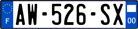 AW-526-SX
