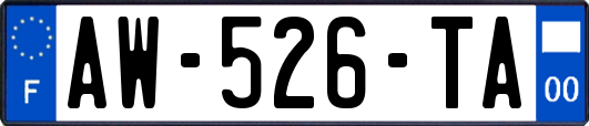 AW-526-TA