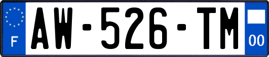 AW-526-TM
