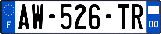 AW-526-TR