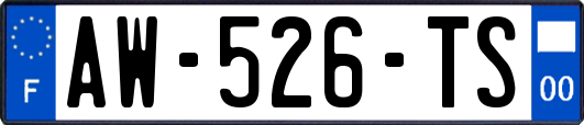 AW-526-TS