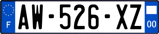 AW-526-XZ