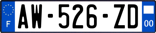 AW-526-ZD