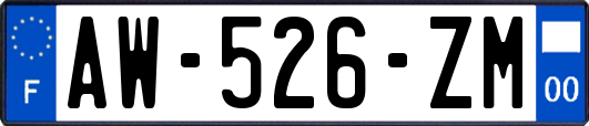 AW-526-ZM