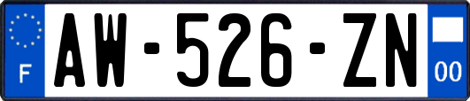 AW-526-ZN